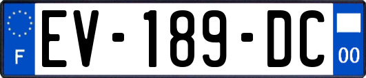 EV-189-DC