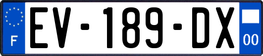 EV-189-DX