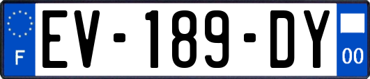 EV-189-DY