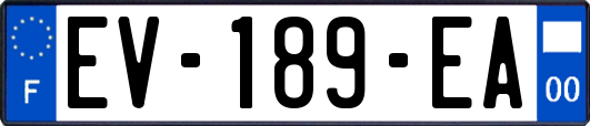 EV-189-EA