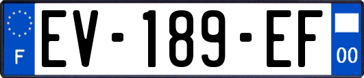 EV-189-EF