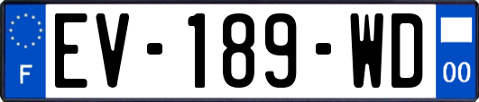 EV-189-WD