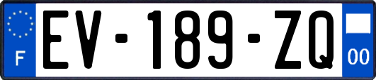 EV-189-ZQ