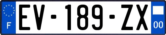 EV-189-ZX