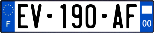 EV-190-AF