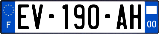 EV-190-AH