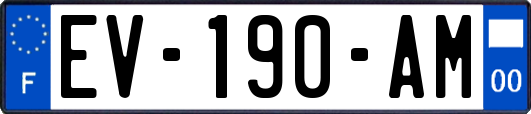 EV-190-AM