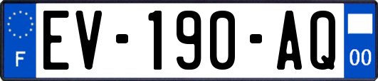 EV-190-AQ