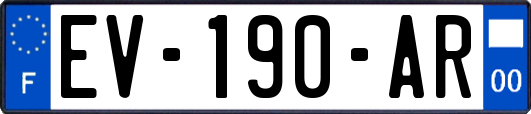 EV-190-AR