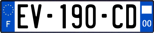 EV-190-CD