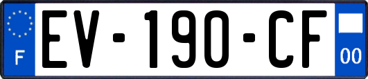 EV-190-CF