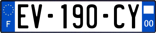 EV-190-CY