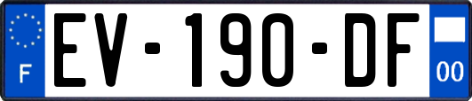 EV-190-DF