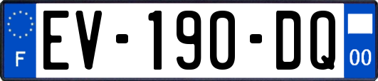 EV-190-DQ