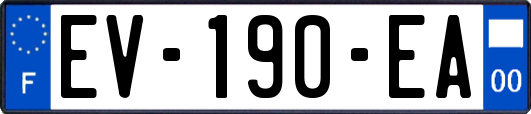 EV-190-EA