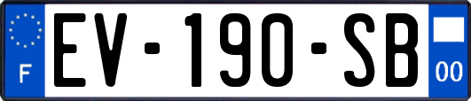 EV-190-SB