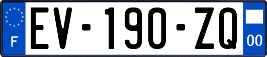 EV-190-ZQ