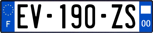 EV-190-ZS