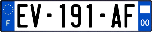 EV-191-AF