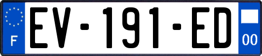 EV-191-ED