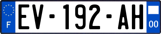 EV-192-AH