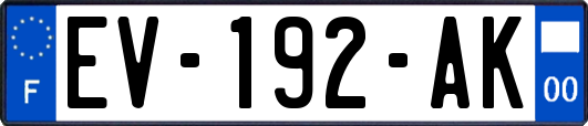 EV-192-AK