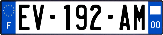 EV-192-AM