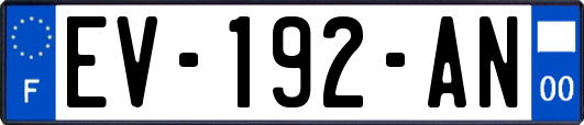 EV-192-AN