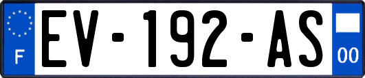 EV-192-AS