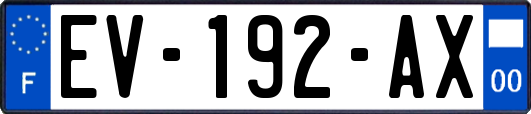 EV-192-AX