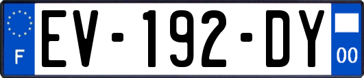 EV-192-DY