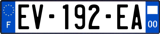 EV-192-EA