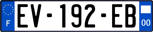 EV-192-EB