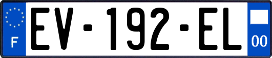 EV-192-EL