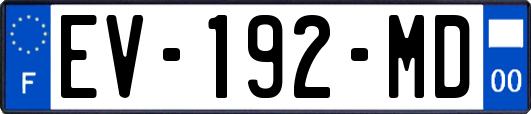 EV-192-MD