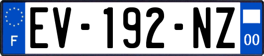 EV-192-NZ