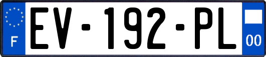 EV-192-PL