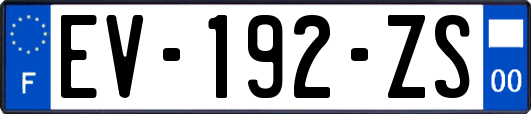 EV-192-ZS