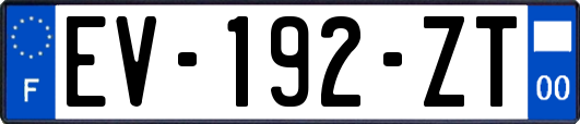 EV-192-ZT