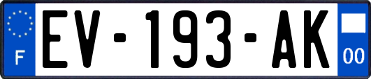 EV-193-AK