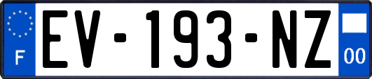 EV-193-NZ