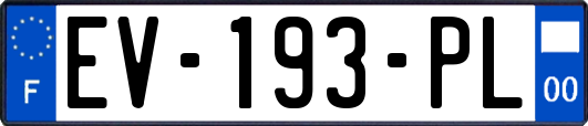 EV-193-PL