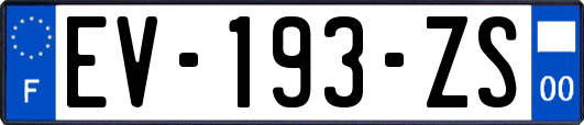 EV-193-ZS