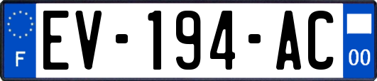 EV-194-AC