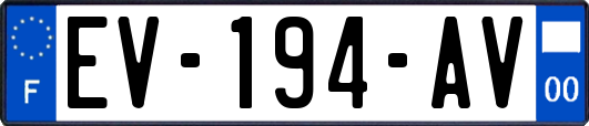 EV-194-AV