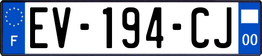 EV-194-CJ