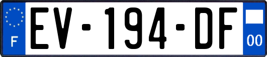 EV-194-DF