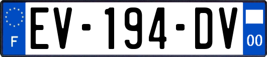 EV-194-DV