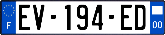 EV-194-ED