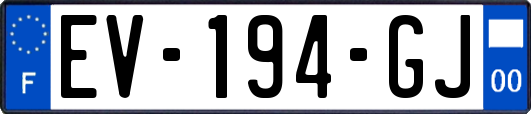 EV-194-GJ